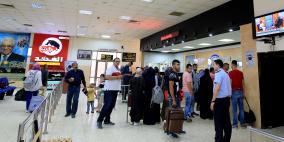 الاحتلال يمنع 25 مواطنا من السفر خلال الأسبوع الماضي