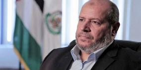حماس: سنرد على أي عقوبات جديدة تفرضها السلطة ليرتد السهم على راميه 
