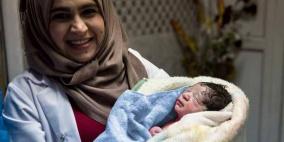 قابلة عراقية تتحدى داعش وتنقذ الأمهات الحوامل