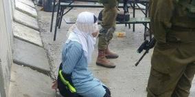 الاحتلال يعتقل طفلة مقدسية لإجبار شقيقها على تسليم نفسه