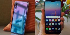 مقارنة بين هاتفي "هواوي" و"إكسبريا"