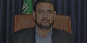 خاص- حماس: مباحثات التهدئة متعطلة ولن نوفر غطاء لخطاب ابو مازن