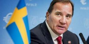البرلمان السويدي يقيل رئيس الحكومة