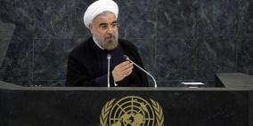 روحاني ردا على ترامب في نيويورك: الالتزام بالالتزام والتهديد بالتهديد