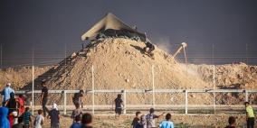 غزة تستعد لجمعة "انتفاضة الأقصى'