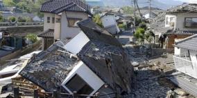 زلزال عنيف بقوة 7.5 درجة يضرب وسط إندونيسيا