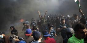 بالأسماء- 7 شهداء ومئات الاصابات على حدود غزة