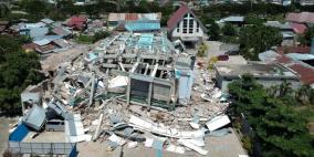 حوالي 1400 قتيل في زلزال إندونيسيا والأمم المتحدة تتحدث عن احتياجات هائلة