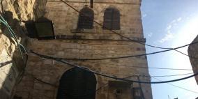 مستوطنون يستولون على عقار تاريخي في القدس
