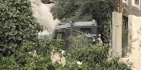 قوات الاحتلال تقتحم منزل منفذ عملية "بركان" في طولكرم
