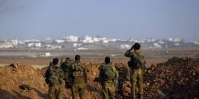 جيش الاحتلال يفجر أجساما مشبوهة شمال قطاع غزة