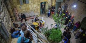 معرض حراك دائم