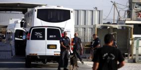 هيئة الأسرى: اقتحام استفزازي لعدة اقسام في سجن نفحة