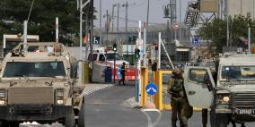 اندلاع مواجهات- الاحتلال ينصب حواجز عسكرية في جنين