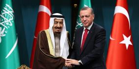 العاهل السعودي يهاتف أردوغان ويبحثان قضية "خاشقجي"