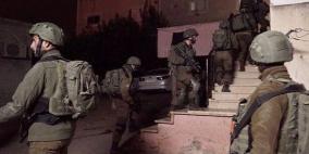 الاحتلال يعتقل طفلين من شويكة 