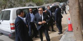 الوفد الأمني المصري يعود لغزة لاستئناف محادثات التهدئة