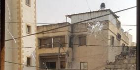 مجهولون يطلقون النار على منازل مأهولة في قرية البعينة نجيدات