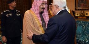 الرئيس يثمن ويشيد بالموقف السعودي  تجاه القضية