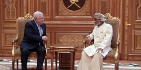 سلطنة عمان تقدم مقترحات للمفاوضات بين السلطة واسرائيل