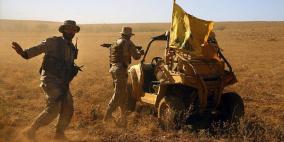 حزب الله يشنر قواته على طول الحدود مع إسرائيل