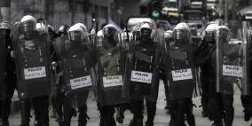 "هيومن رايتس": السلطات في فلسطين تسحق المعارضة