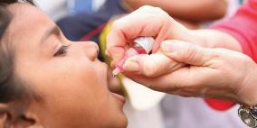 فلسطين خالية من شلل الأطفال