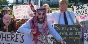 ولي العهد السعودي لترامب:  لست متورطا في قتل خاشقجي 
