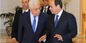 الرئيس عباس يصل مصر غدا بدعوة من السيسي