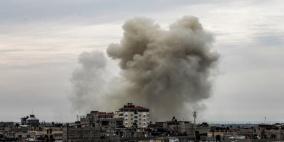 شهيد واصابة جراء انفجار داخلي وسط غزة