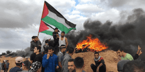 4 شهداء وعشرات الاصابات على حدود غزة