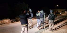 الحملة الأمنية في الخليل: القبض على 25 مطلوبًا 
