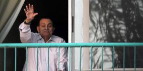 محكمة مصرية تستدعي مبارك للشهادة في محاكمة مرسي