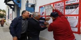 افتتاح صناديق الاقتراع لانتخابات في البلدات العربية 