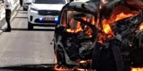وفاة 8 اشخاص في حادث سير على طريق البحر الميت