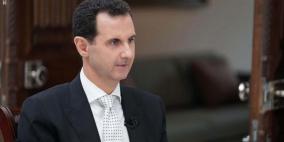 الرئيس السوري يصدر عفوا عن الفارين من الجيش 