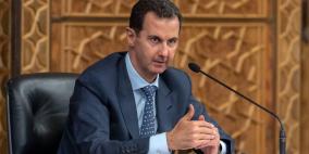 الأسد: أمريكا تنشر التطرف منذ ثمانينات القرن الماضي