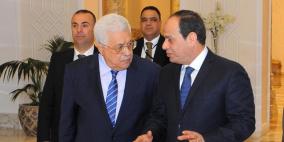 الرئيس يصل القاهرة في زيارة رسمية