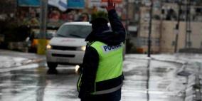 الشرطة: حملة الفحص الشتوي تبدأ صباح غد الأحد
