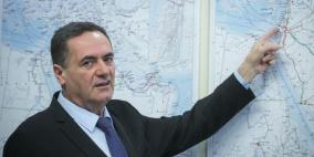 وزير إسرائيلي يتوجه إلى عُمان لعرض مخطط "سكك السلام الاقليمي"