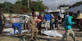 17 قتيلا في هجمات على فندق العاصمة الصومالية
