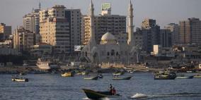 اتفاق على البدء في تجهيزات إقامة ممر مائي بين غزة وقبرص