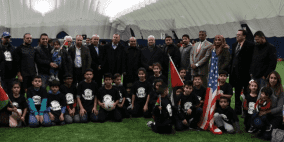 النادي الفلسطيني الأمريكي ينظم النسخة الأولى من كأس أبو عمار 