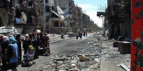 تكليف محافظة دمشق بإعادة تأهيل مخيم اليرموك