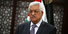 الرئيس عباس يعزي بالشهيد عاطف حنايشة