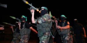 حماس: جواب المقاومة وردها سيصل الاحتلال الليلة