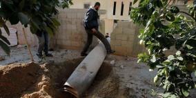 حصيلة العدوان: قصف 160 موقعا في غزة وإرتقاء 14 شهيداً