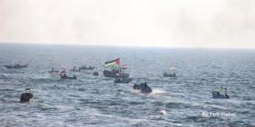 استشهاد صياد برصاص الاحتلال في بحر غزة
