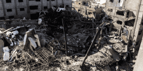  880 شقة- تدمير المنازل يُعيد الغزيين الى مأساة الحرب