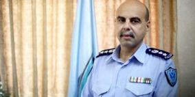 اللواء عطا الله يوقف مدير شرطة الخليل ويحيله للجنة تحقيق